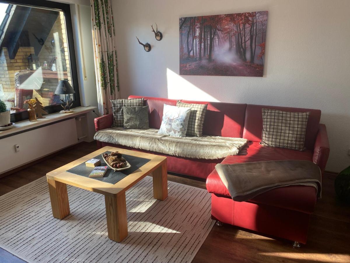 Gipfel Lounge Apartment Goslar Exterior photo