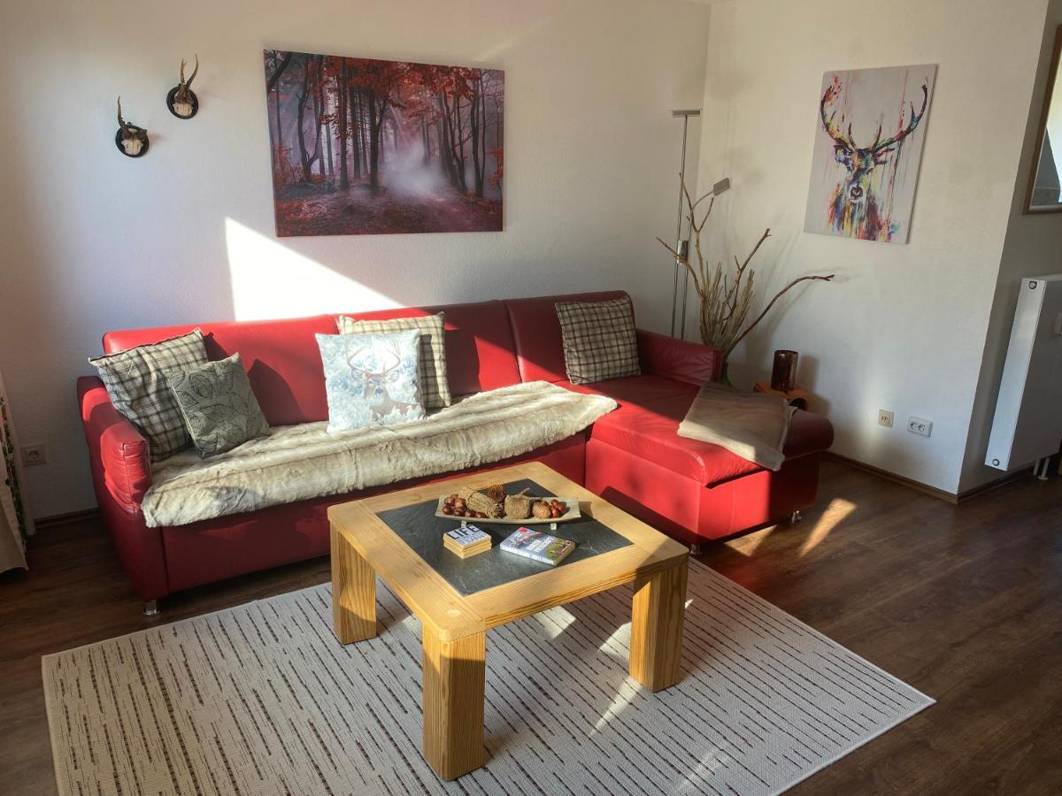 Gipfel Lounge Apartment Goslar Exterior photo